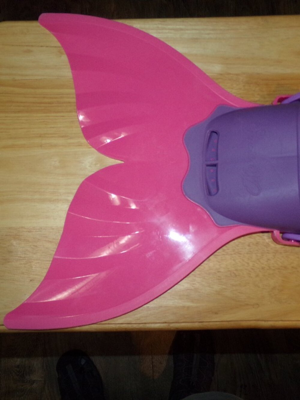 Adjustable Mermaid Swim Fin for Swimming Training Girl ,Boys ,Kids ,Children